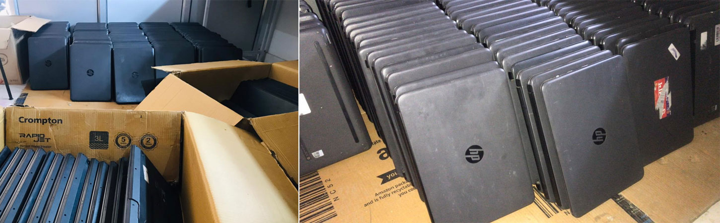 EWASTER-COMPLIANT E-WASTE DISPOSAL SERVICES