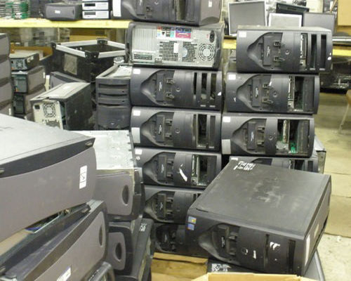 multinational companies ewaste management